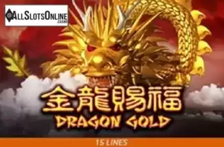 Dragon Gold. Dragon Gold from Spadegaming