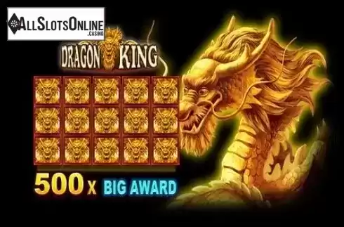 Dragon King. Dragon King(JDB168) from JDB168