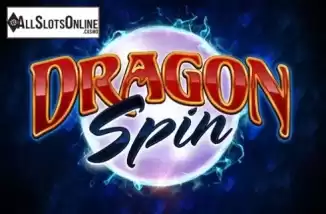 Dragon Spin. Dragon Spin from Bally