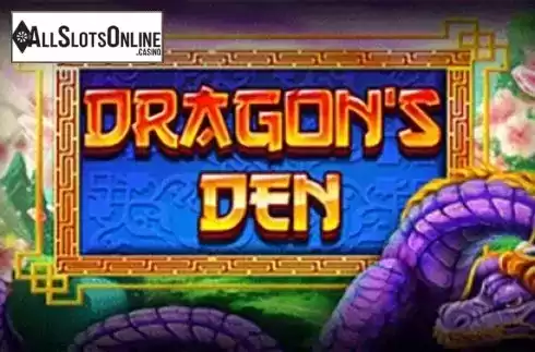 Dragon's Den. Dragon's Den from Playreels