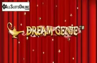 Dream Genie. Dream Genie from Allbet Gaming