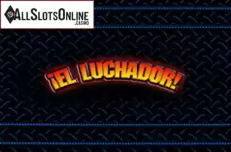 El Luchador!. El Luchador from RTG