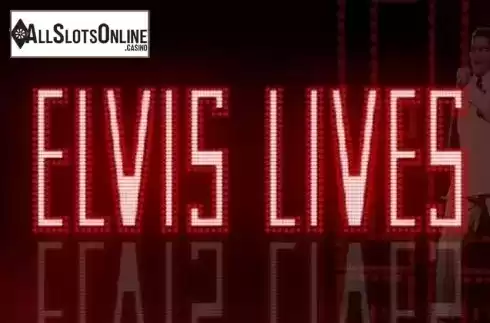 Elivs Lives. Elvis Lives from WMS