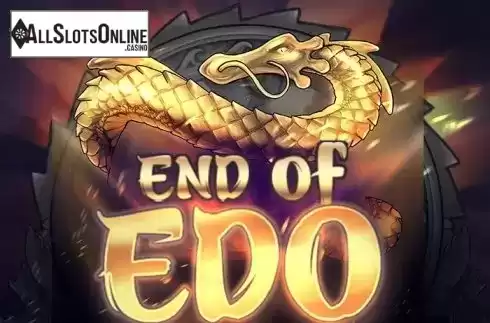 End of Edo. End of Edo from Ganapati