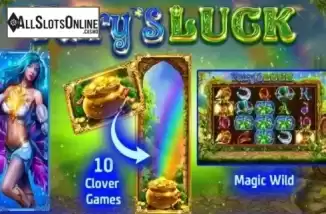 Fairy's Luck. Fairy's Luck from SlotVision