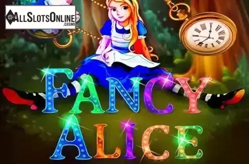 Fancy Alice. Fancy Alice from Manna Play