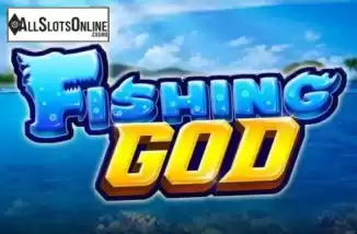 Fishing God. Fishing God from Spadegaming