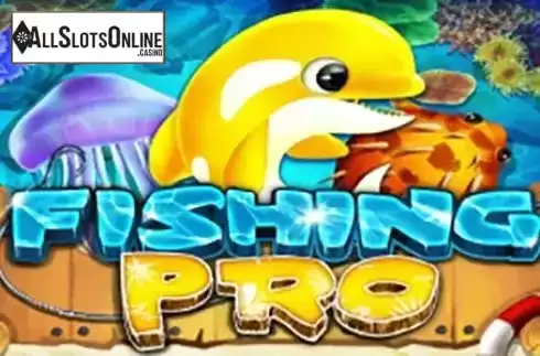 Fishing Pro. Fishing Pro from PlayStar