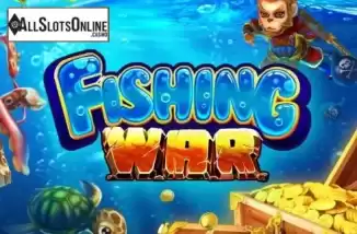 Fishing War. Fishing War from Spadegaming