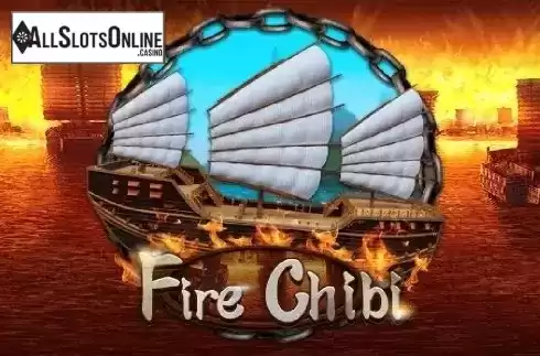 Fire Chibi. Fire Chibi from CQ9Gaming