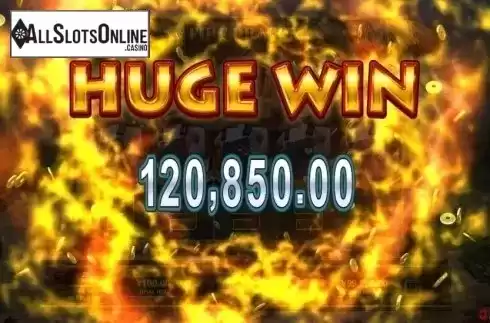 Huge Win. Fire Dragon from RTG
