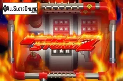 Firestorm 7. Firestorm 7 from Rival Gaming