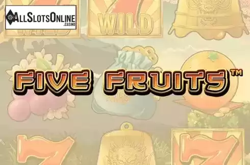 Five Fruits. Five Fruits from FunFair