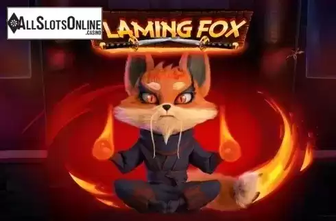 Flaming Fox. Flaming Fox from Red Tiger