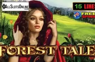 Screen1. Forest Tale from EGT