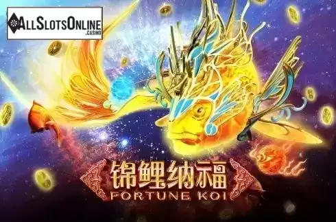 Fortune Koi. Fortune Koi from GamePlay