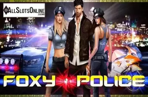 Foxy Police. Foxy Police from Casino Technology