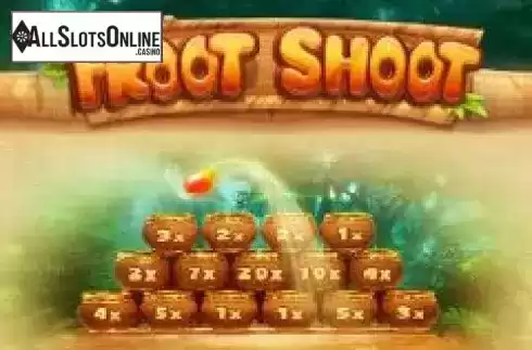 Screen1. Froot Shoot from Cayetano Gaming