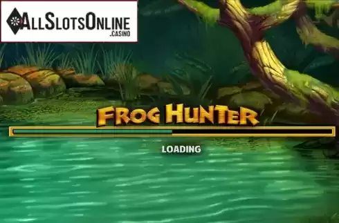 Frog Hunter. Frog Hunter from Betsoft