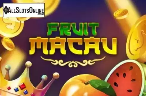 Fruit Macau. Fruit Macau from Mascot Gaming