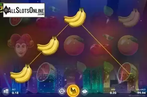 Win Screen 2. Fruit Macau from Mascot Gaming