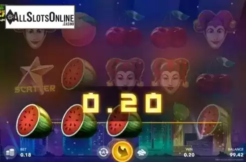 Win Screen 3. Fruit Macau from Mascot Gaming