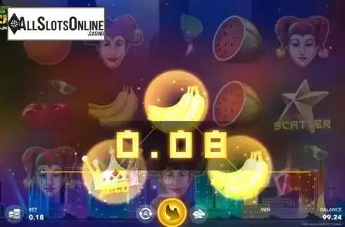 Win Screen 4. Fruit Macau from Mascot Gaming