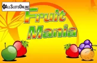 Fruit Mania. Fruit Mania (Playtech) from Playtech
