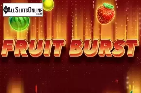 Fruit Burst. Fruit Burst (NetGame) from NetGame