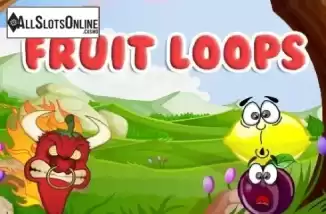Fruit Loops. Fruit Loops from PlayPearls
