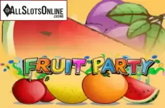 Screen1. Fruit Party (Amaya) from Amaya