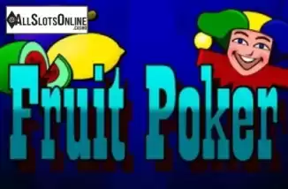 Fruit Poker. Fruit Poker from Amatic Industries