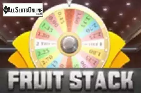 Screen1. Fruit Stack from Cayetano Gaming