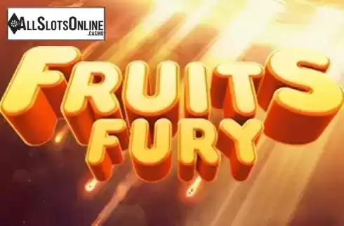 Fruits Fury
