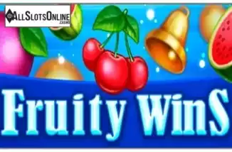 Fruity Wins. Fruity Wins from NetoPlay