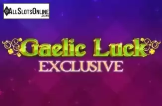 Gaelic Luck. Gaelic Luck from Playtech