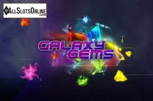 Galaxy Gems. Galaxy Gems from Promatic Games