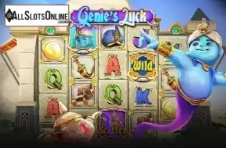 Genie's Luck. Genie's Luck from GamePlay
