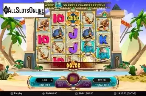 Win. Genie's Luck from GamePlay