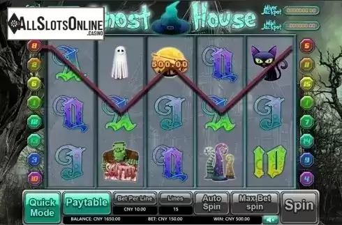 Game workflow 2. Ghost House (Aiwin Games) from Aiwin Games