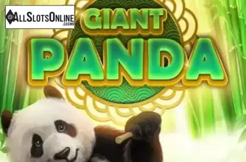 Giant Panda. Giant Panda from Spearhead Studios
