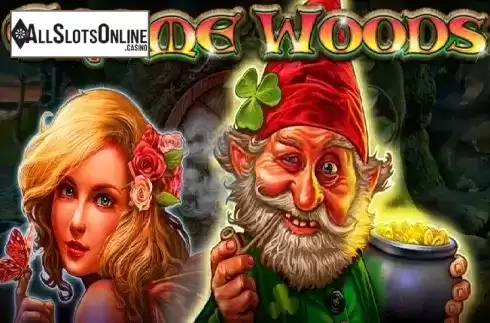 Gnome Woods. Gnome Woods from Casino Technology