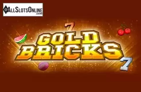 Gold Bricks. Gold Bricks from Rival Gaming