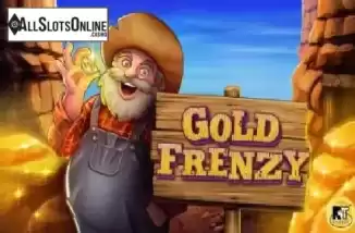 Gold Frenzy. Gold Frenzy from Reel Time Gaming