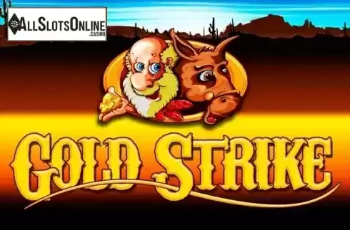 Screen1. Gold Strike from Games Warehouse