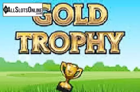 Screen1. Gold Trophy from Play'n Go