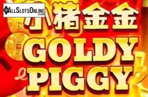 Goldy Piggy. Goldy Piggy from Triple Profits Games