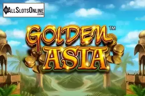 Golden Asia. Golden Asia from Shuffle Master