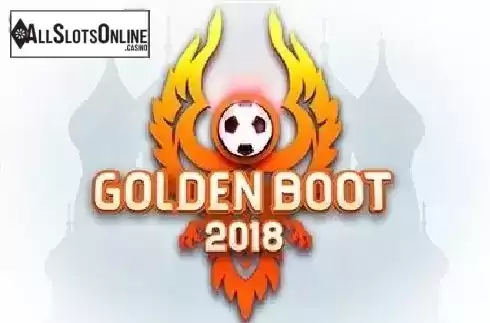 Golden Boot. Golden Boot from Microgaming