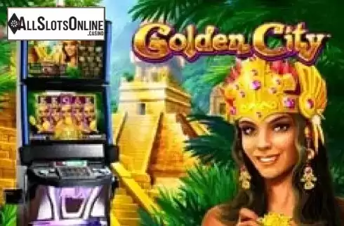 Golden City. Golden City (IGT) from IGT